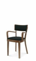 Intesi Židle s područkami Fameg Solid B-9449/1 CATC buk premium