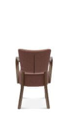 Intesi Židle Fameg Tulip.2 s područkami B-9608/1 CATA standard