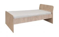 Matis Dětská postel KINDER - dub premium 90 × 200 cm
