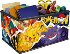Ravensburger Úložná krabice Pokémon 216 dílků