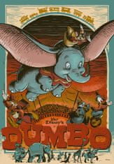 Ravensburger Disney 100 let: Dumbo 300 dílků