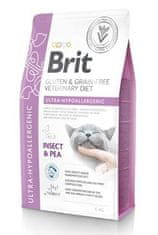 Brit VD Cat GF Ultra-hypoallergenic 5kg