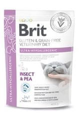 Brit VD Cat GF Ultra-hypoallergenic 400g