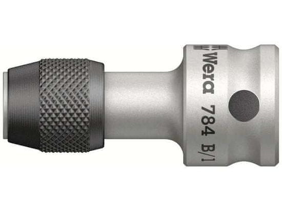 Wera Wera 042755 Adaptér 1/4" typ 784 B/1 (vnitřní 3/8"-vnitřní 1/4") s rychloupínací hlavou