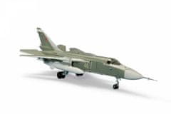 Zvezda Suchoj Su-24M "Fencer D", Model Kit 7267, 1/72