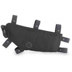 AcePac Brašna Zip frame bag M Nylon - rámová, šedá