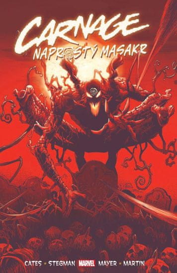 Cates Donny: Carnage - Naprostý masakr