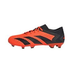 Adidas Kopačky červené 44 EU Predator ACCURACY3 FG