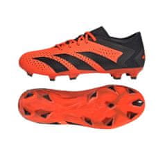 Adidas Kopačky červené 44 EU Predator ACCURACY3 FG