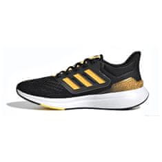 Adidas Boty černé 41 1/3 EU EQ21 Run