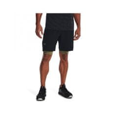 Under Armour Kalhoty na trenínk černé 188 - 192 cm/XL 1370382001