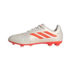 Adidas Kopačky bílé 46 2/3 EU Copa PURE3 FG