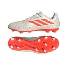 Adidas Kopačky bílé 46 2/3 EU Copa PURE3 FG