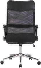 Sortland Kancelářská židle Korba | černá