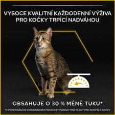 Purina Pro Plan Cat LIGHT krůta 10 kg