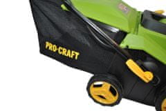 Procraft PSC400 elektrický vertikutátor 40cm 1800W