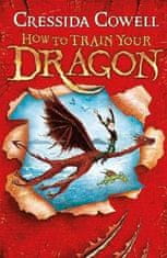 Cressida Cowellová: How to Train Your Dragon 1