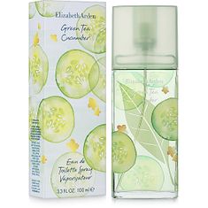 Elizabeth Arden Green Tea Cucumber - EDT 100 ml