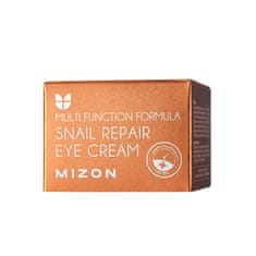 MIZON Oční krém s filtrátem hlemýždího sekretu 80% (Snail Repair Eye Cream) (Objem 15 ml - tuba)