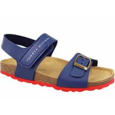 Tommy Hilfiger Sandály tmavomodré 33 EU T3B2329130371800