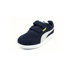 Puma Boty tmavomodré 26 EU Icra Trainer JR