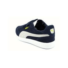 Puma Boty tmavomodré 31 EU Icra Trainer JR