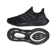 Adidas Boty běžecké černé 44 2/3 EU Pureboost 23