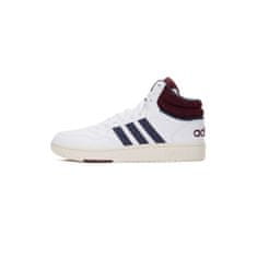 Adidas Boty bílé 46 EU Hoops 30 Mid