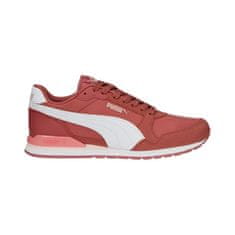 Puma Boty červené 37.5 EU ST Runner V3 NL