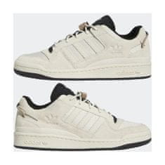 Adidas Boty béžové 46 EU Forum Low CL