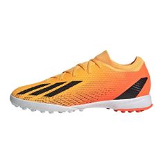 Adidas Kopačky oranžové 44 2/3 EU X SPEEDPORTAL3 TF