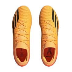 Adidas Kopačky oranžové 44 2/3 EU X SPEEDPORTAL3 TF
