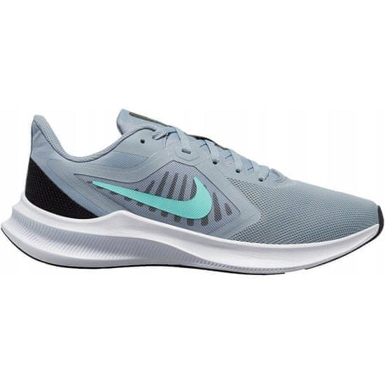 Nike Boty běžecké šedé 36.5 EU Downshifter 10