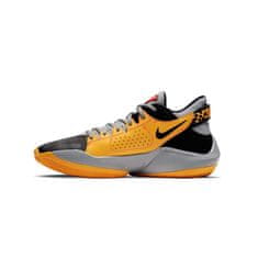 Nike Boty basketbalové šedé 44.5 EU Zoom Freak 2 Taxi Giannis