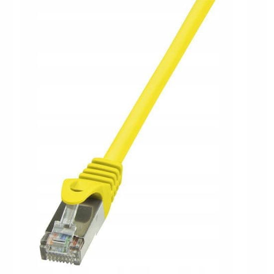 LogiLink Kabel U/UTP Cat.6 žlutý 5 m