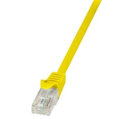 LogiLink Kabel U/UTP Cat.6 žlutý 5 m