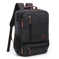 VALMIO Batoh Sity 133 Black 18L