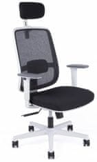 Office Pro CANTO WHITE SP