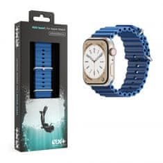 Next One H2O Band for Apple Watch 45/49mm AW-4549-H2O-BLU - tmavě modrá