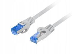 Lanberg Kabel PCF6A-10CC-0150-S RJ-45 šedý 1.5 m