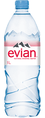 Evian 6x1,0L 
