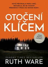 Ruth Ware: Otočení klíčem