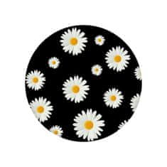 TopQ Držák na mobil Black Daisies 65774