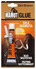 Bostik Mamut univerzální montážní lepidlo 25 ml bílé