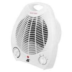 Malatec 10996 Teplovzdušný ventilátor 2000W bílý