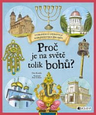 Petr Kostka: Proč je na světě tolik bohů?