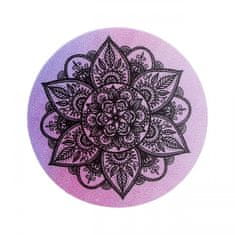 TopQ Držák na mobil Pink Mandala 42871