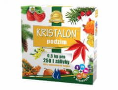 Agro Hnojivo Kristalon Podzim 0.5 kg