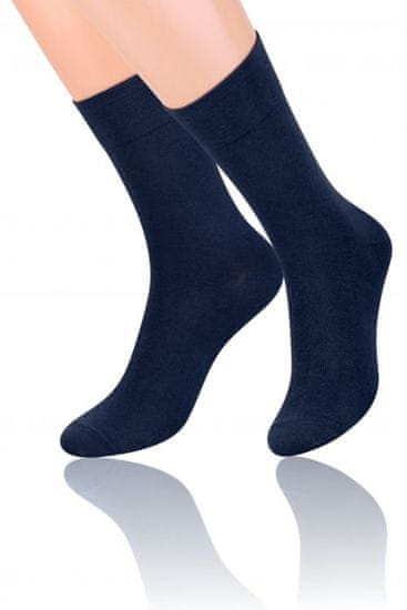 Amiatex Pánské ponožky + Ponožky Gatta Calzino Strech