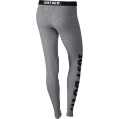 Nike Kalhoty na trenínk šedé 163 - 167 cm/S Legasee 726085 092